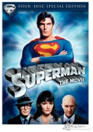 Richard Donner - Superman (DVD) *4 lemezes extra változat*