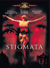 Rupert Wainwright - Stigmata (DVD) *Szinkronizált* *Antikvár-Kiváló állapotú*