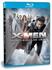 Brett Ratner - X-Men 3. - Az ellenállás vége (Blu-ray)