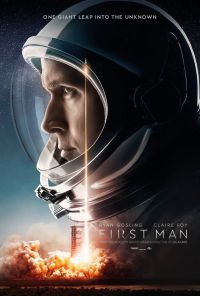 Damien Chazelle - Az első ember (Blu-ray)