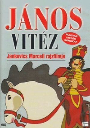 Jankovics Marcell - János vitéz (DVD)
