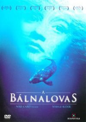 Niki Caro - A bálnalovas (DVD)