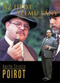 Andrew Grieve - Agatha Christie: Az ijedt szemű lány (Poirot-sorozat) (DVD)