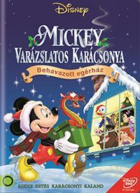 Több rendező - Mickey varázslatos karácsonya (DVD)