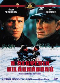 John Frankenheimer - A negyedik világháború (DVD)