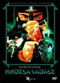 Kuo-Ren Wu - Nindzsa vadász (DVD)
