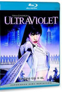 Kurt Wimmer - Ultraviola (Blu-ray) 