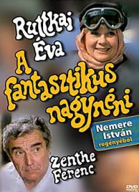 Katkics Ilona - A fantasztikus nagynéni (DVD)