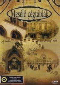 Novobáczky Sándor - Mesélő cégtáblák (DVD)