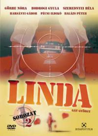több rendező - Linda - 1. évad 2. rész (DVD) *Antikvár-Kiváló állapotú*