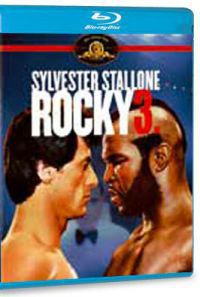 Sylvester Stallone - Rocky 3. (Blu-ray) *Import-Magyar szinkronnal*