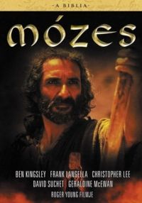 Roger Young - Biblia : Mózes (DVD)