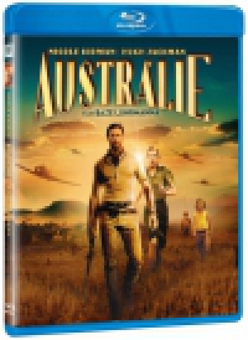 Ausztrália (Blu-ray)