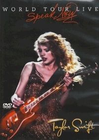  - Taylor Swift - Speak Now - World Tour Live (DVD)