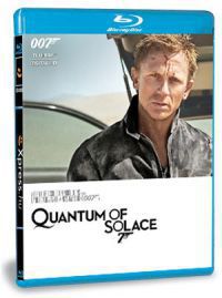 Marc Forster - James Bond - A Quantum csendje (Blu-ray)