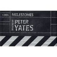 Peter Yates - Milestones - Peter Yates díszdoboz (5 DVD)