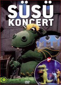 Szabó Attila - Süsü koncert (DVD)