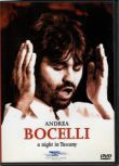 Andrea Bocelli - A night in Tuscany  (DVD)