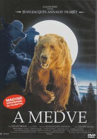 Jean-Jacques Annaud - A medve (DVD)