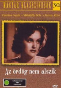 Bánky Viktor - Magyar Klasszikusok 30. - Az ördög nem alszik (DVD)