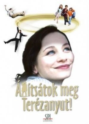 Bergendy Péter - Állítsátok meg Terézanyut! (DVD)