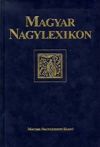 Magyar Nagylexikon IV. kötet
