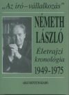 'Az író-vállalkozás' (Németh László életrajzi kronológia 1949-1975)