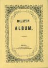 Balaton albuma 1848 - Füred és a Balaton vidéke