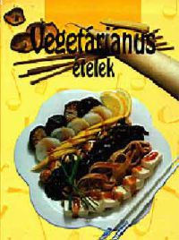 Gabo Kiadó - Vegetáriánus ételek