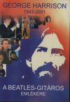 George Harrison - A Beatles-gitáros emlékére