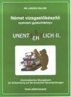 Német vizsgaelőkészítő nyelvtani gyakorlókönyv II.