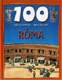 Fiona MacDonald - 100 állomás-100 kaland: Róma
