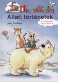 Julia Boehme - Olvasó Kalóz - Állati történetek 