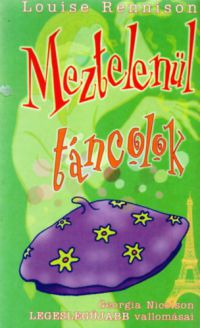 Louise Rennison - Meztelenül táncolok