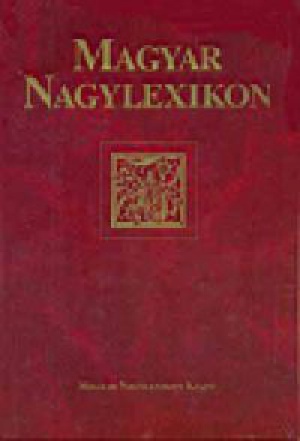 Magyar Nagylexikon Kiadó - Magyar nagylexikon 19.