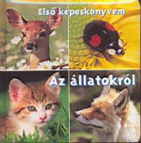  - Első képeskönyvem - Az állatokról