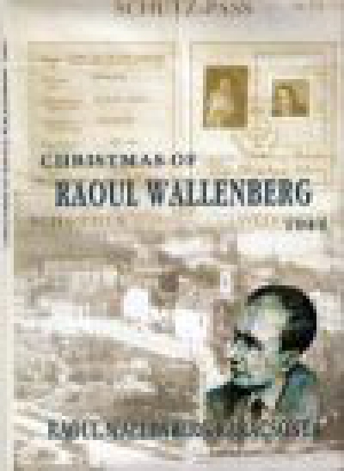 Raoul Wallenberg karácsonya (angol-magyar-svéd)