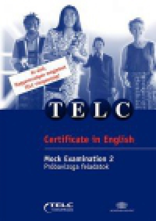 TELC - Certificate in English + cd-melléklet