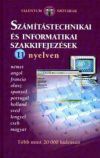 Számítástechnikai és informatikai szakkifejezések 11 nyelven
