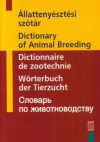 Állattenyésztési szótár