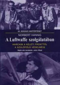 Norbert Hannig - A Luftwaffe szolgálatában