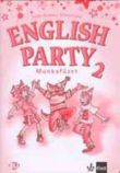 English Party 2 - Munkafüzet