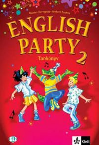 Herbert Puchta; Günter Gerngross - English Party 2 - Tankönyv
