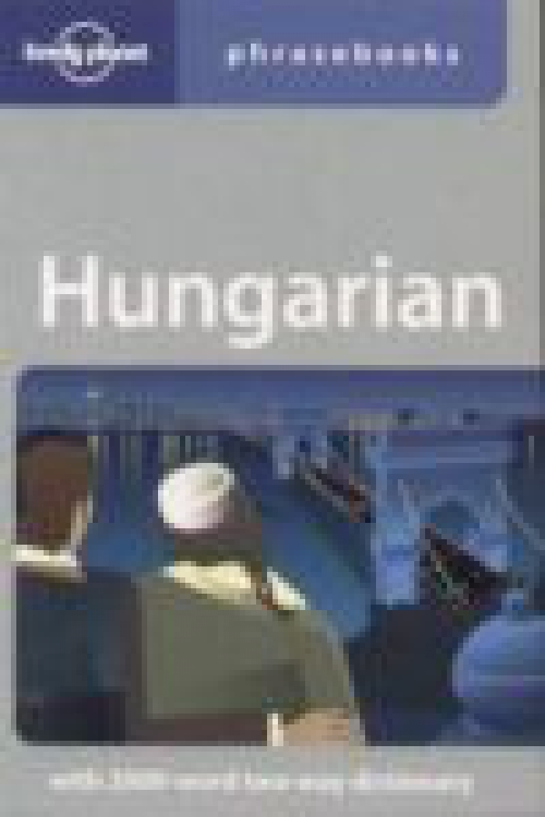 Hungarian 1 Phrasebook