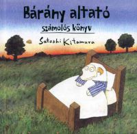 Satashi Kitamura - Bárány altató - számolós könyv
