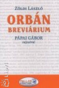 Zöldi László - Orbán-breviárium