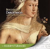 Giovanni Boccaccio - Dekameron - Hangoskönyv
