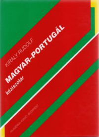 Király Rudolf - Magyar-portugál kéziszótár