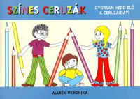 Marék Veronika - Színes ceruzák