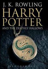 J. K. Rowling - Harry Potter and the Deathly Hallows